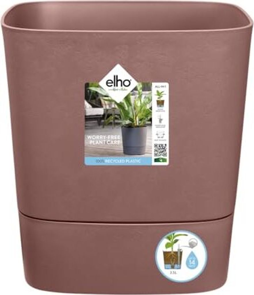 elho Greensense Aqua Care Quadrat 38 mit Integrierte Produktbild 