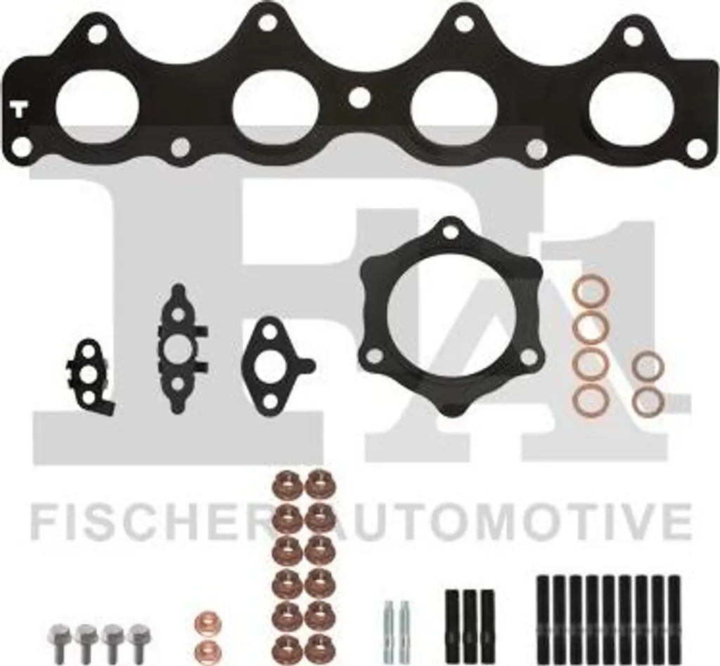 Montage Turbo Kia Sportage 1.6T-Gdi Kit Complet 43 Pièces pour Révision