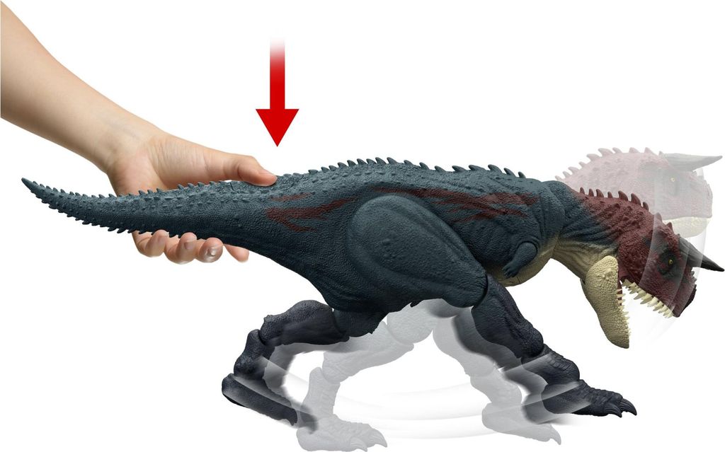 Carnotaurus Devastator Immagine del prodotto 