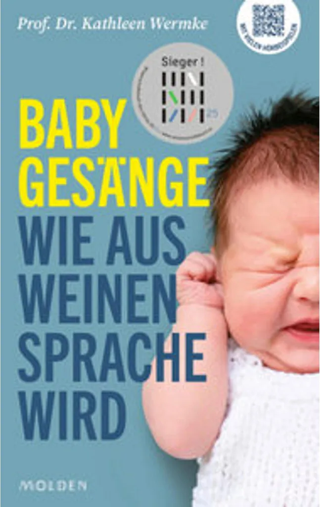 Livre Audio de Chants pour Bébé Babygesänge avec Mélodies Apaisantes