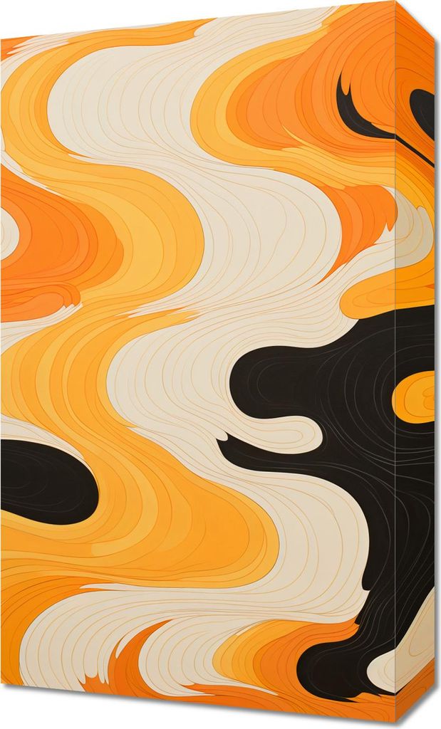 Bild 30x50cm Sonne und Schatten