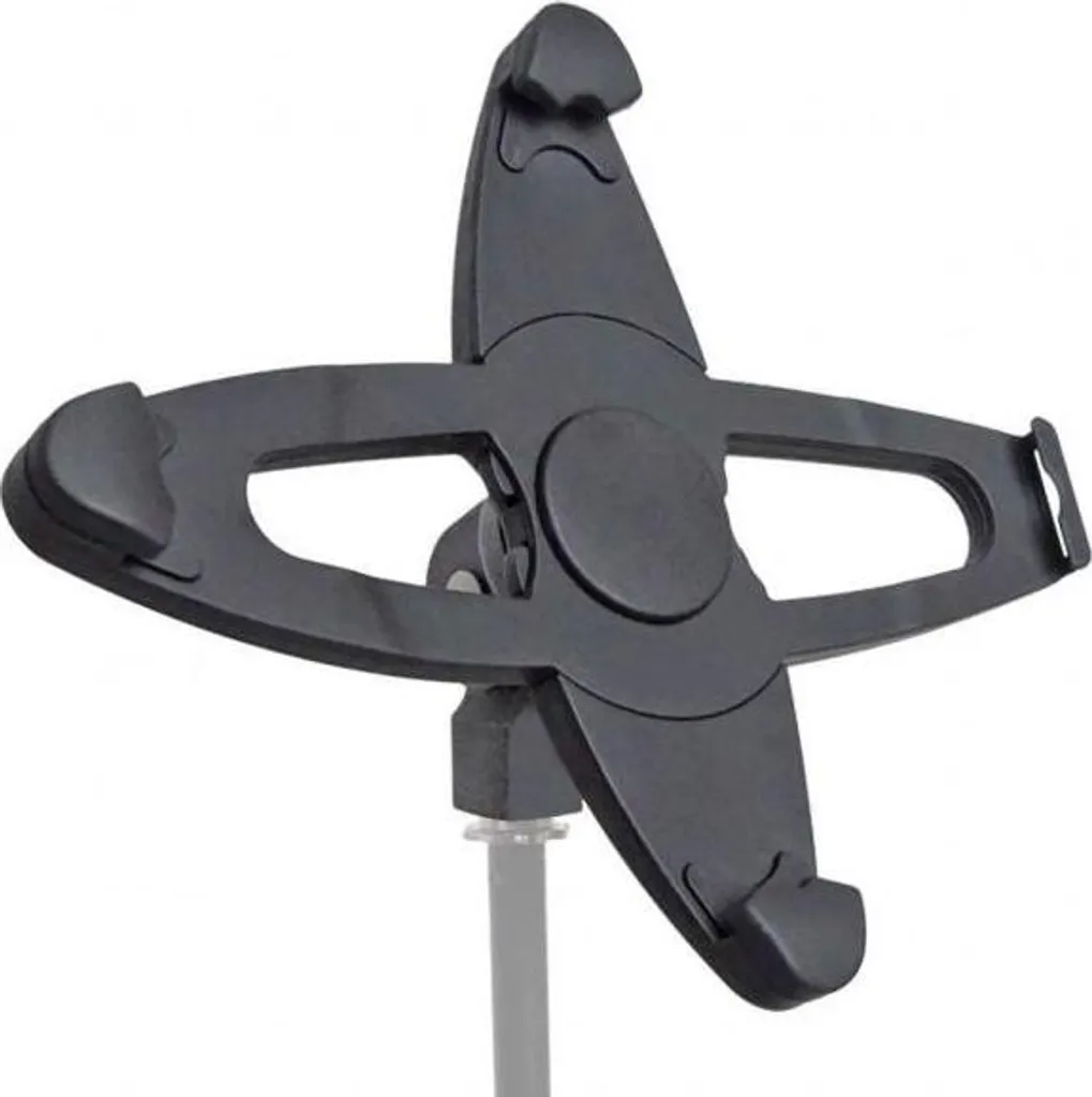 Supporto Tablet Keepdrum iPH-01 per iPad | Adattatore Asta Microfonica 5/8"