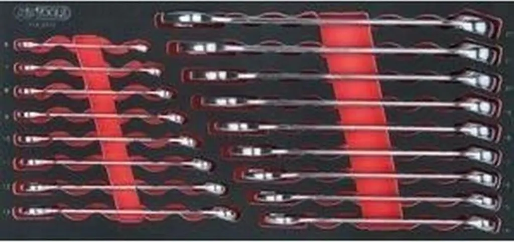 Module de 17 Clés Mixtes Ultimate KS Tools pour Servante d'Atelier