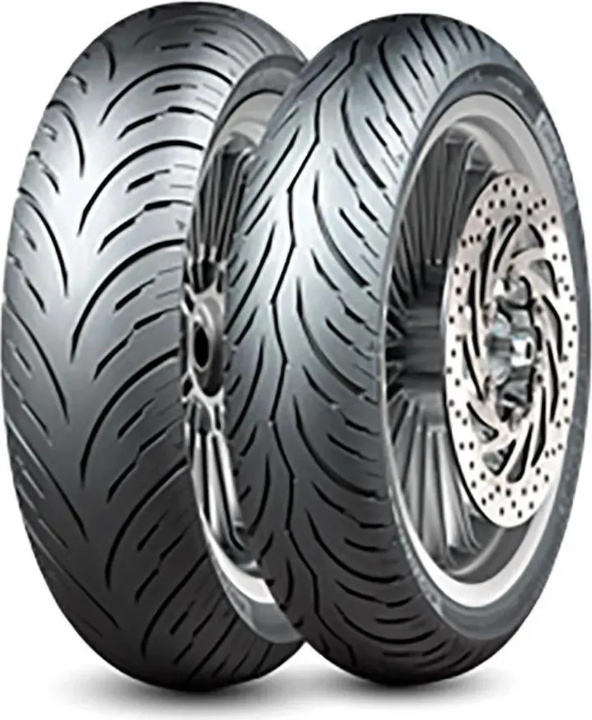 Stop aux Glissades avec le Pneu Dunlop ScootSmart 2 120/70-15 56P TL