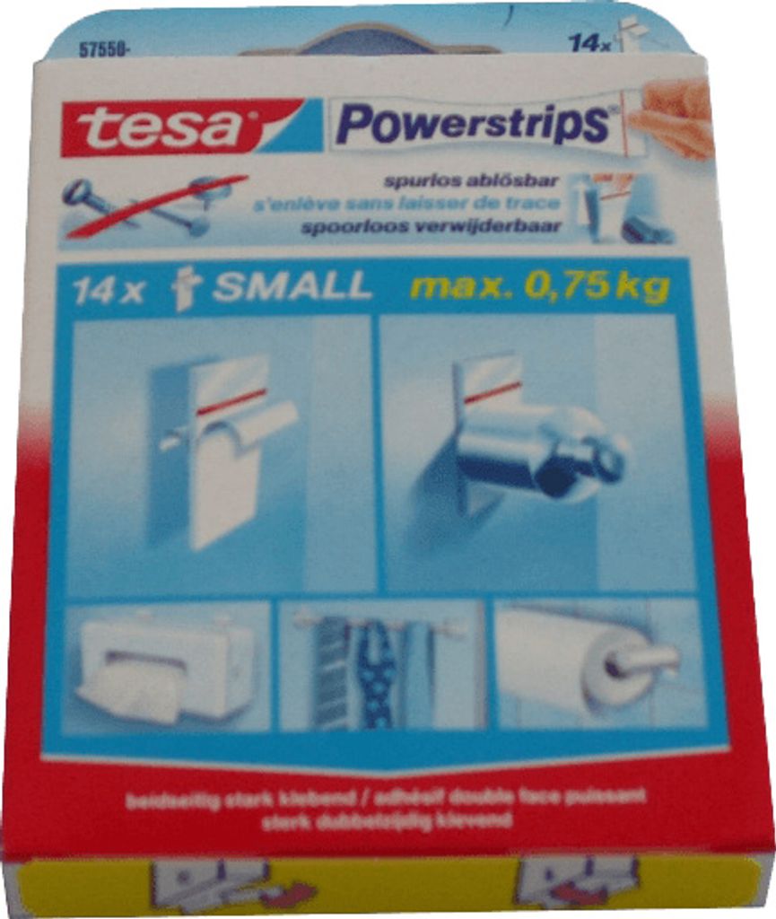14er Powerstrips small Produktbild 
