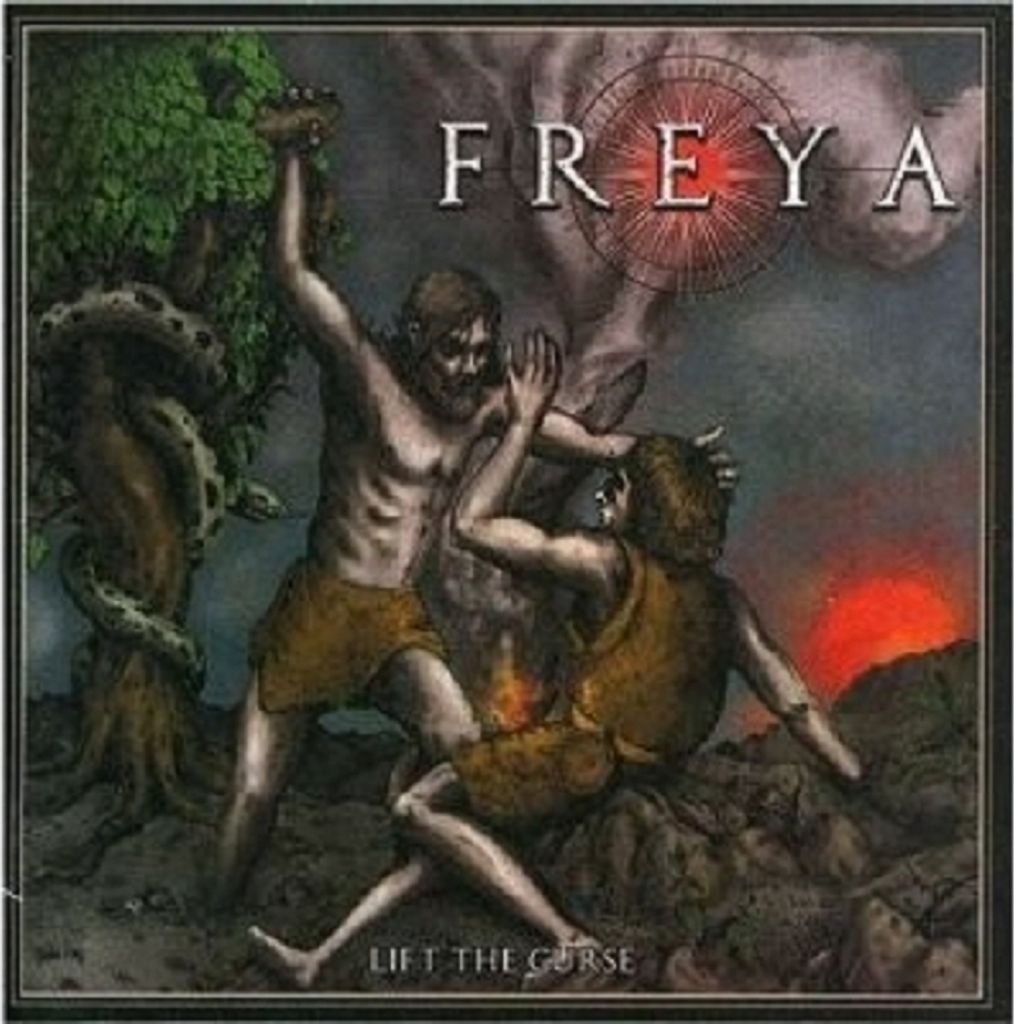 Freya-Lift The Curse