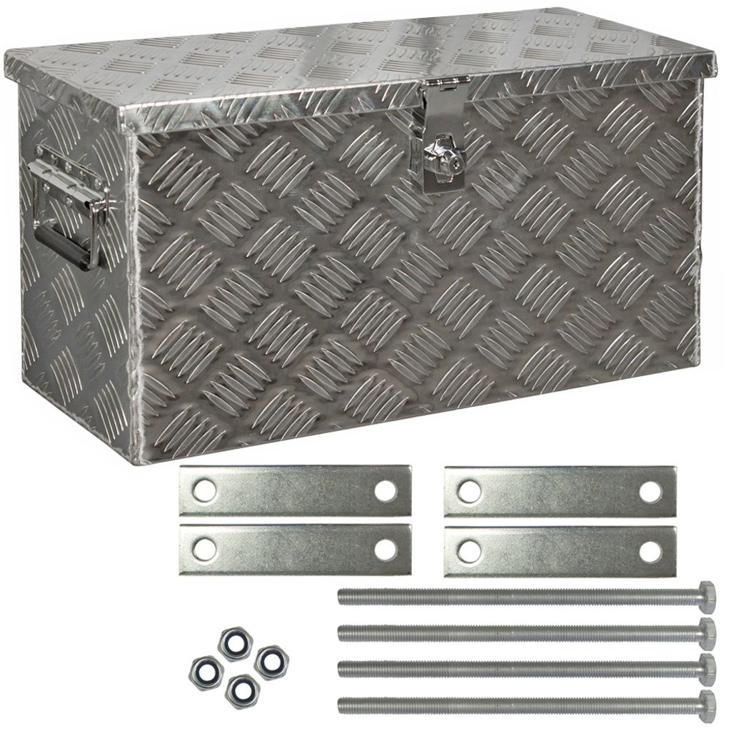 Truckbox Deichselbox Deichselkasten D040 inkl.Montagesatz Produktbild 