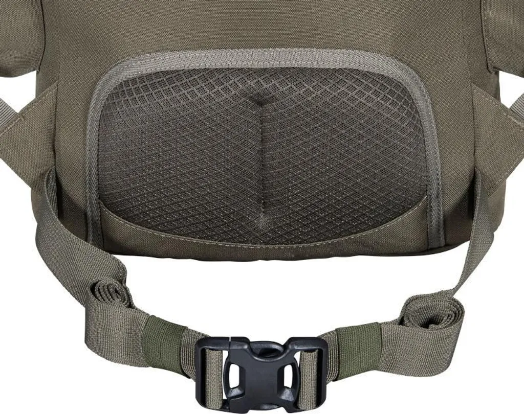 Highlander Forces Elite Pack 44L Noir - Sac à dos Militaire Robuste - 6