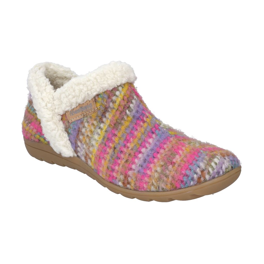 Westland Cadiz 03 - Pink / Multi Wolle Größe: 42 Normal