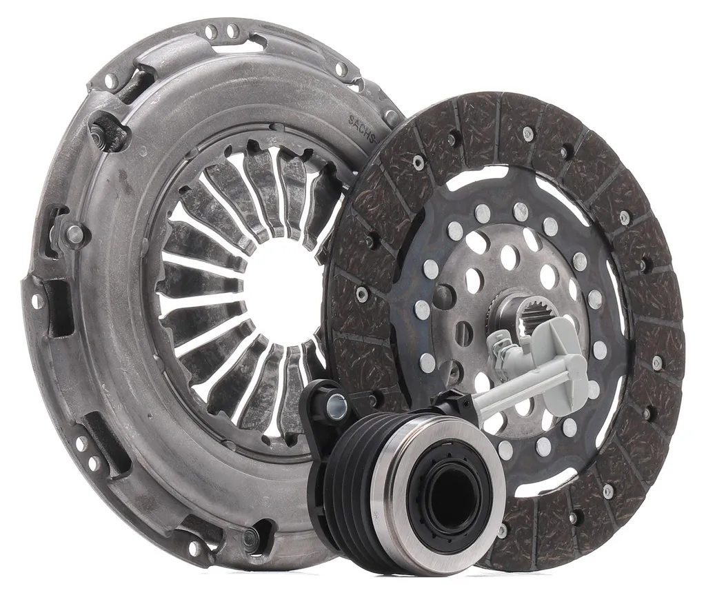 Embrayage complet pour Renault Clio et Duster 1.5 dCi 16- kit de rechange