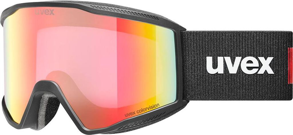Uvex Blast Cv Skibrille Grau Colorvision purple/CAT2 Herren,Damen Grau Colorvision purple/CAT2