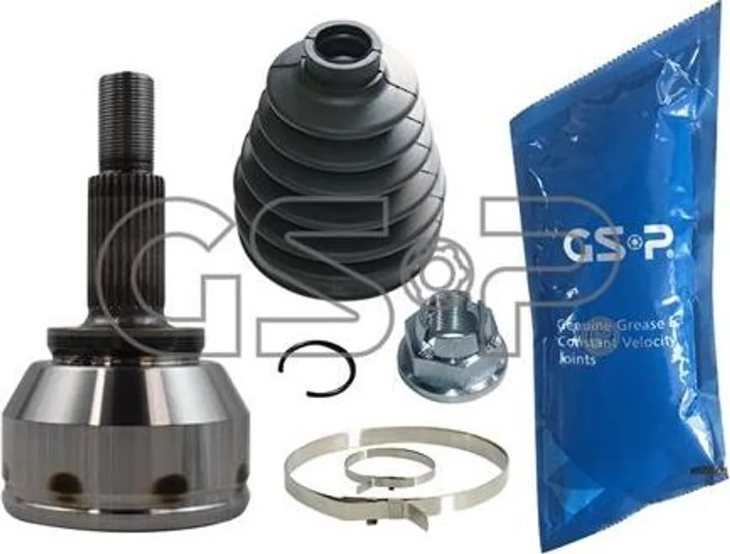 Kit de joints arbre de transmission GSP 801973 compatible avec Trafic