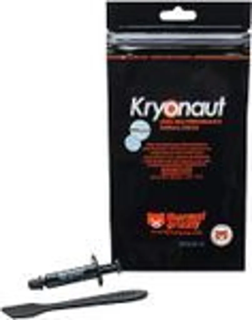 Thermal Grizzly Kryonaut 1g - Ideale per Restauro Console e Vecchi PC - 11