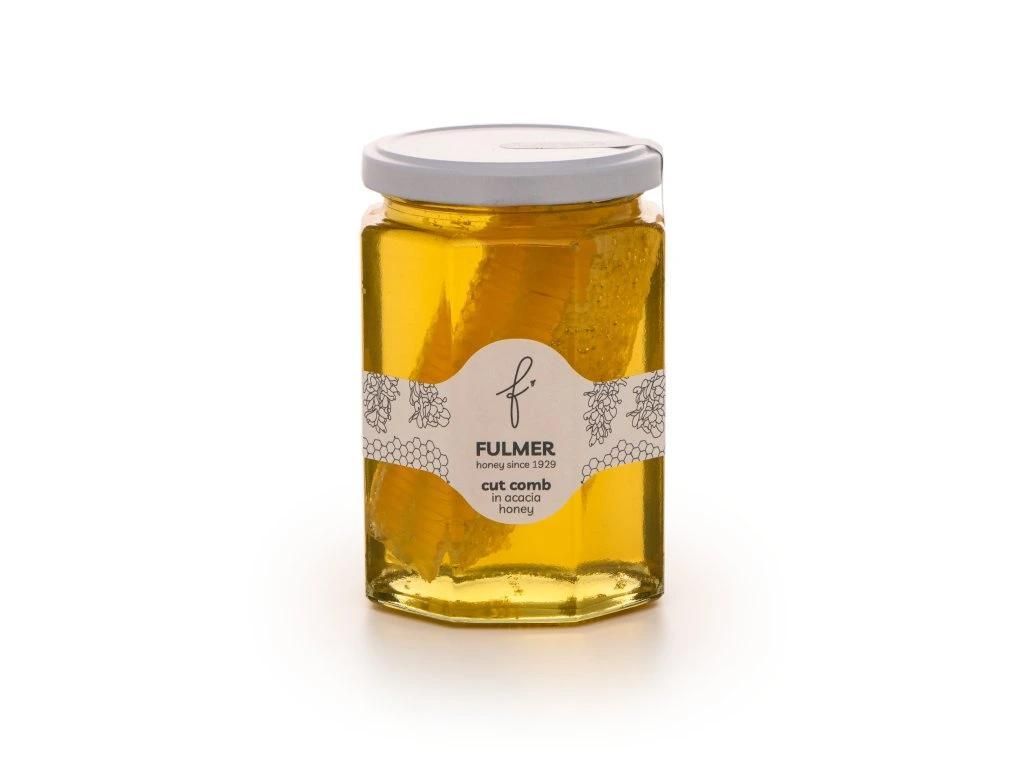 Akazienhonig mit Wabe 350 g Produktbild 