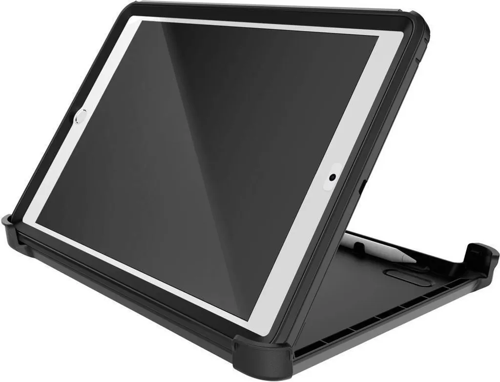 Coque iPad 10.2 OtterBox Defender Housse de Protection Robuste Noire - 14