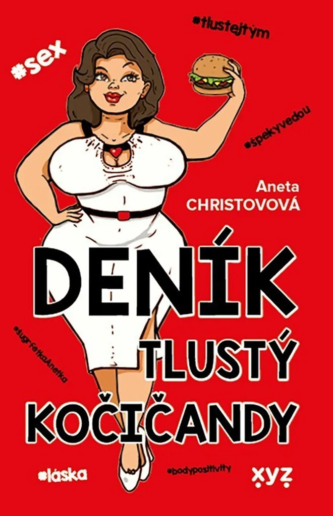 Marre du Stress ? Riez avec Deník tlustý kočičandy, le Livre Chat Humour