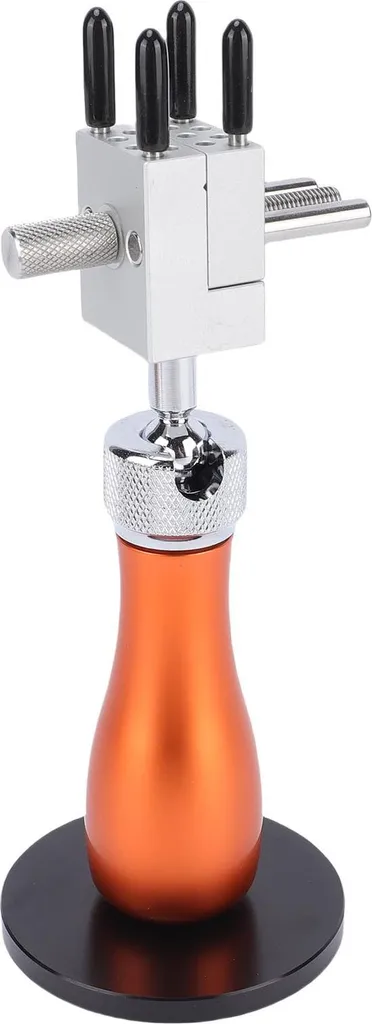 Petit étau de table universel avec ouverture 30mm pour menuiserie