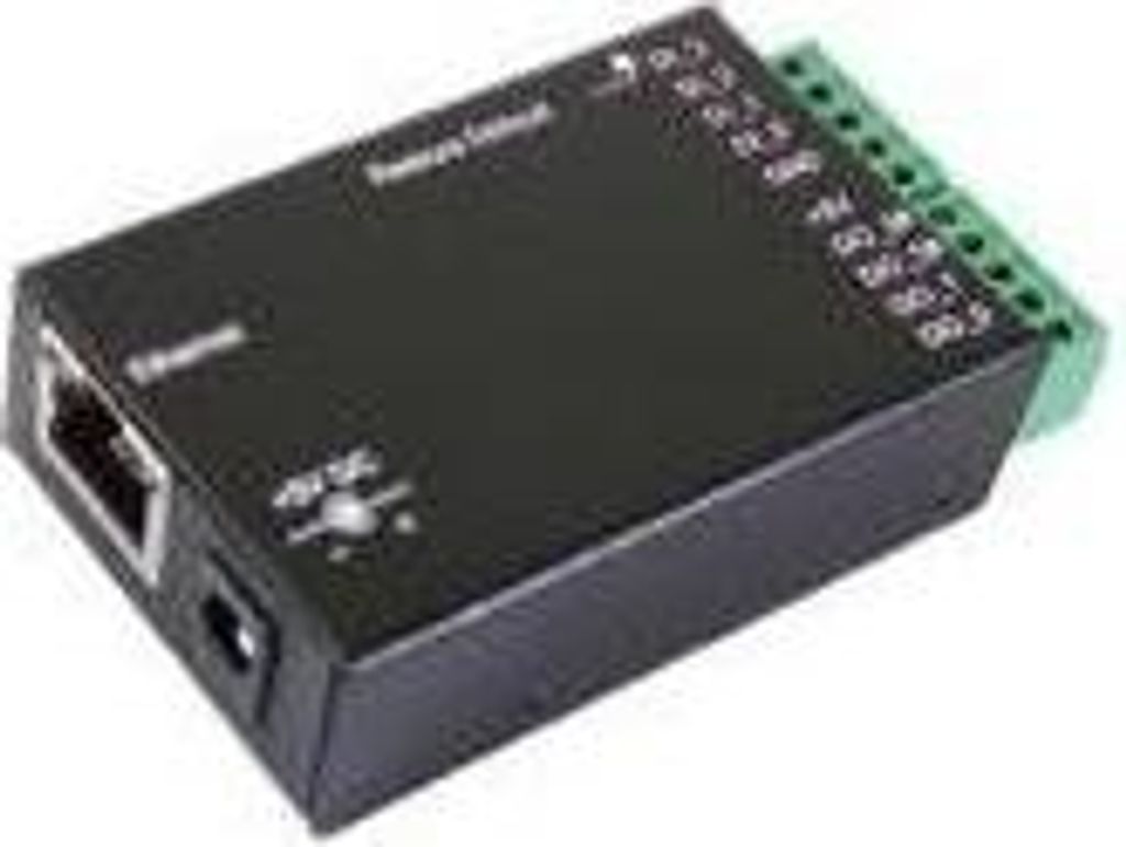 Exsys EX-6011 - Ethernet zu 8 x Digital I/O Adapter (EX-6011)