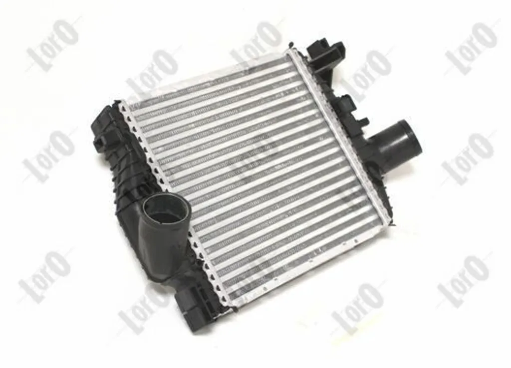 Intercooler ABAKUS 054-018-0015 pour Mercedes Vito W638 et Classe V