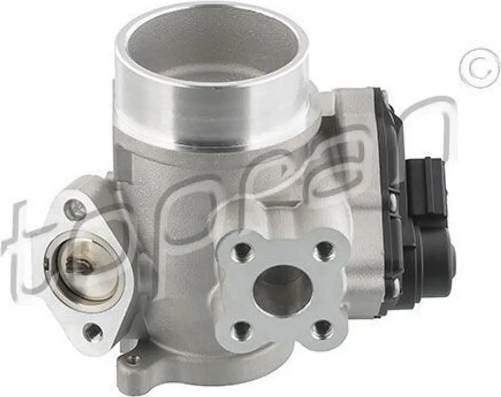 Remplacement vanne EGR pour Trafic II et Vivaro - TOPRAN 639 195 Neuf