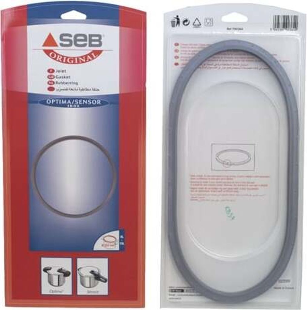 SEB 790364, Dichtring, 400 mm, 185 mm, 21 mm, 200 g Produktbild 