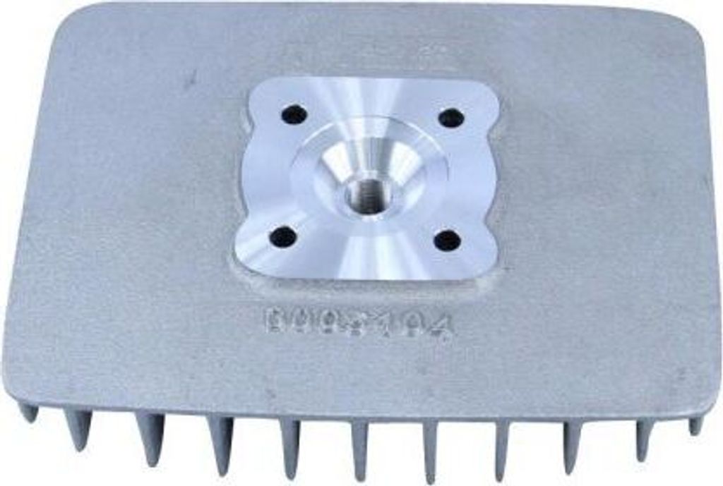 Zylinderkopf 50ccm 39mm für Zündapp Supertherm KS 50 Typ Produktbild 