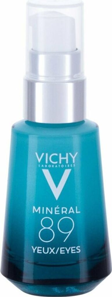Vichy Mineral 89 Wzmacniajca regeneracja oczu 15 ml Zdjęcie produktu 