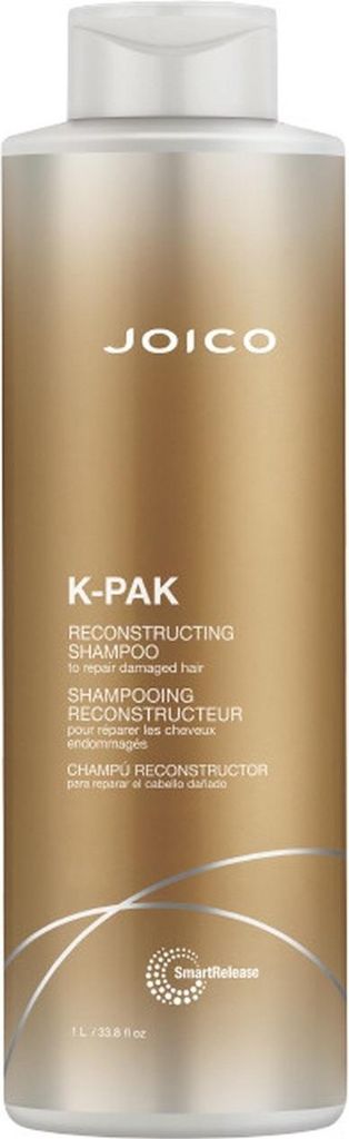 Joico K-Pak Reconstructing Shampoo 1000ml - shampooing Image du produit 