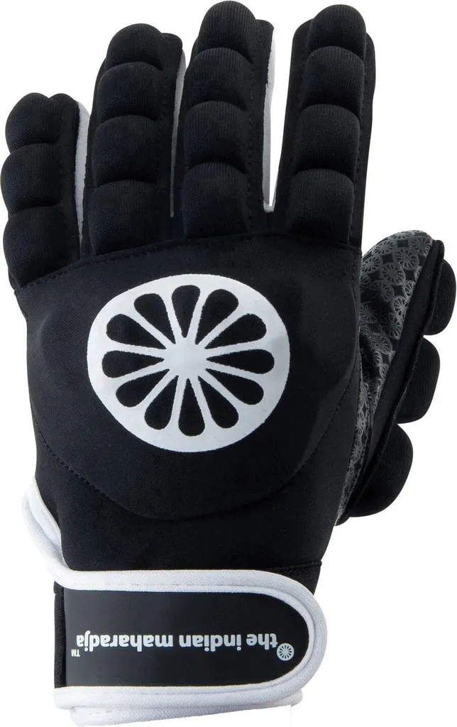 Gants de hockey sur gazon Glory 4.4 The Indian Maharadja Foam Gauche