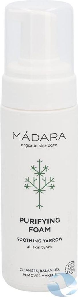 Mádara Purifying Foam Deep Cleansing 150ml
