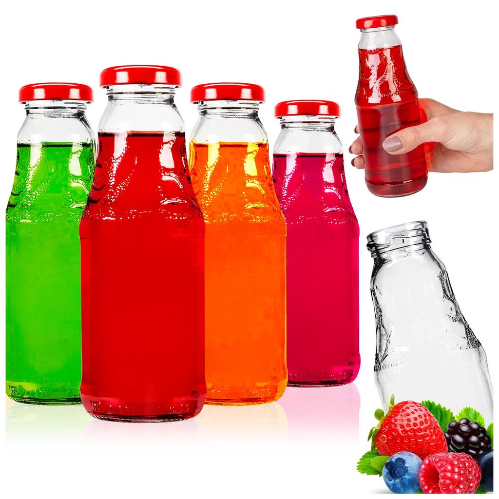 SuperButelki - 20x Butelka szklana SOCZEK 330 ml z Zdjęcie produktu 