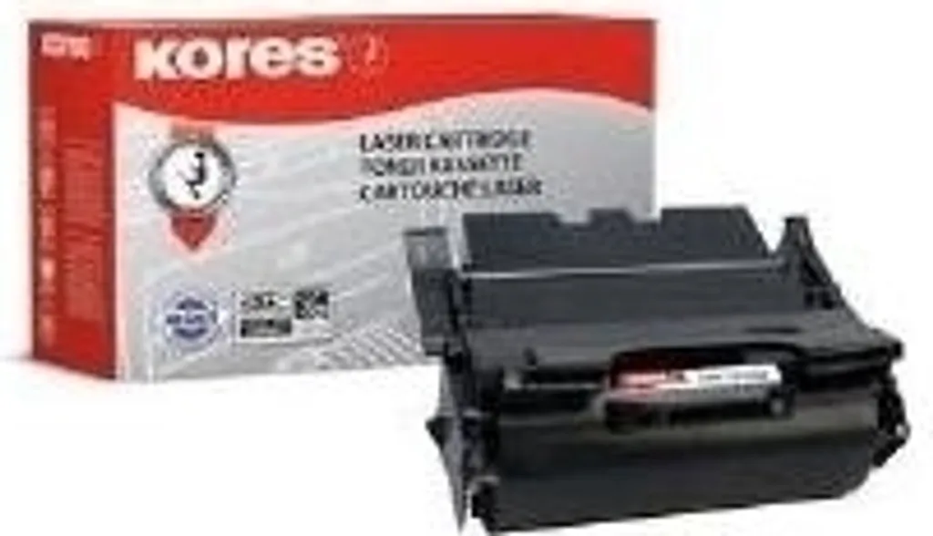 Analisi Tecnica Toner Kores G1438RB Sostituzione Dell 593-11109