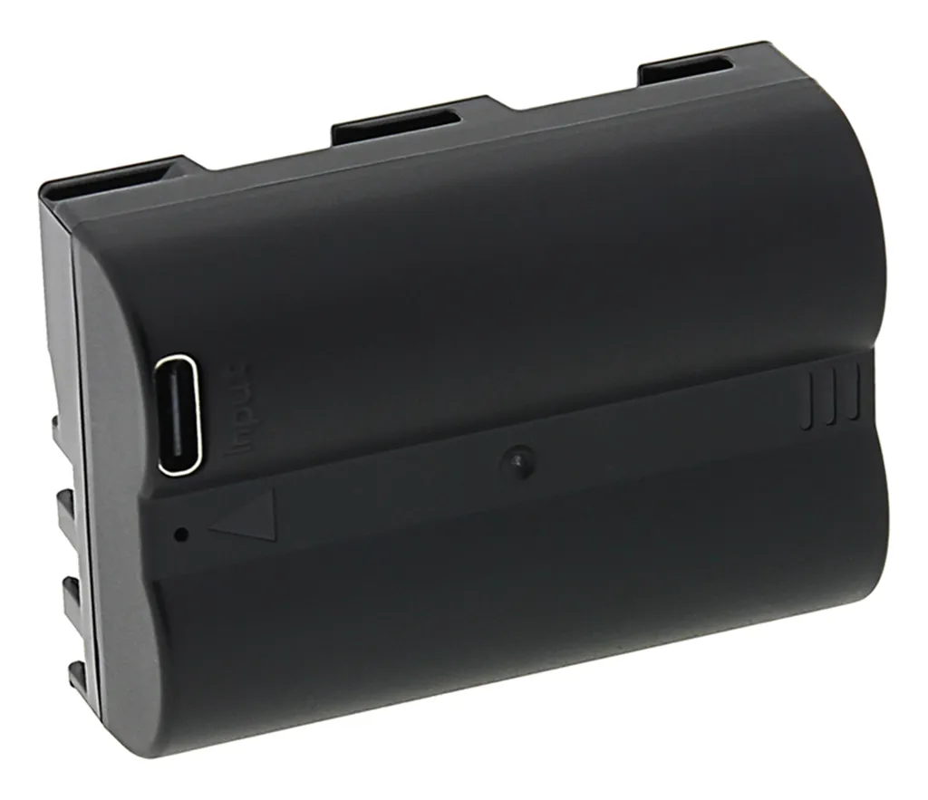 Batterie EN-EL3E 2250mAh Platinum : Technologie USB-C pour reflex Nikon D