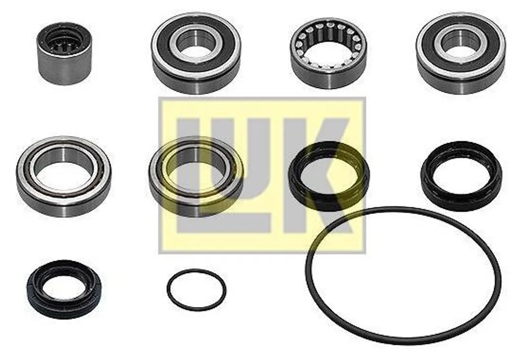 Kit réparation boîte de vitesses LuK pour entretien Renault Clio