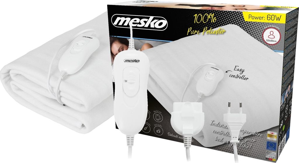 Mesko Home MS 7419, 800 mm, 1500 mm, 900 g, Polyester, Produktbild 