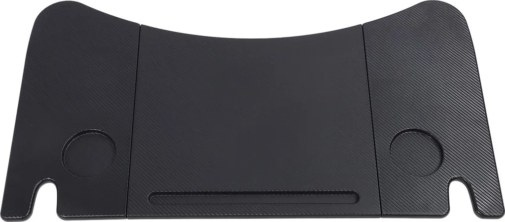 Plateau de volant multifonction pliable pour bureau de voiture compact