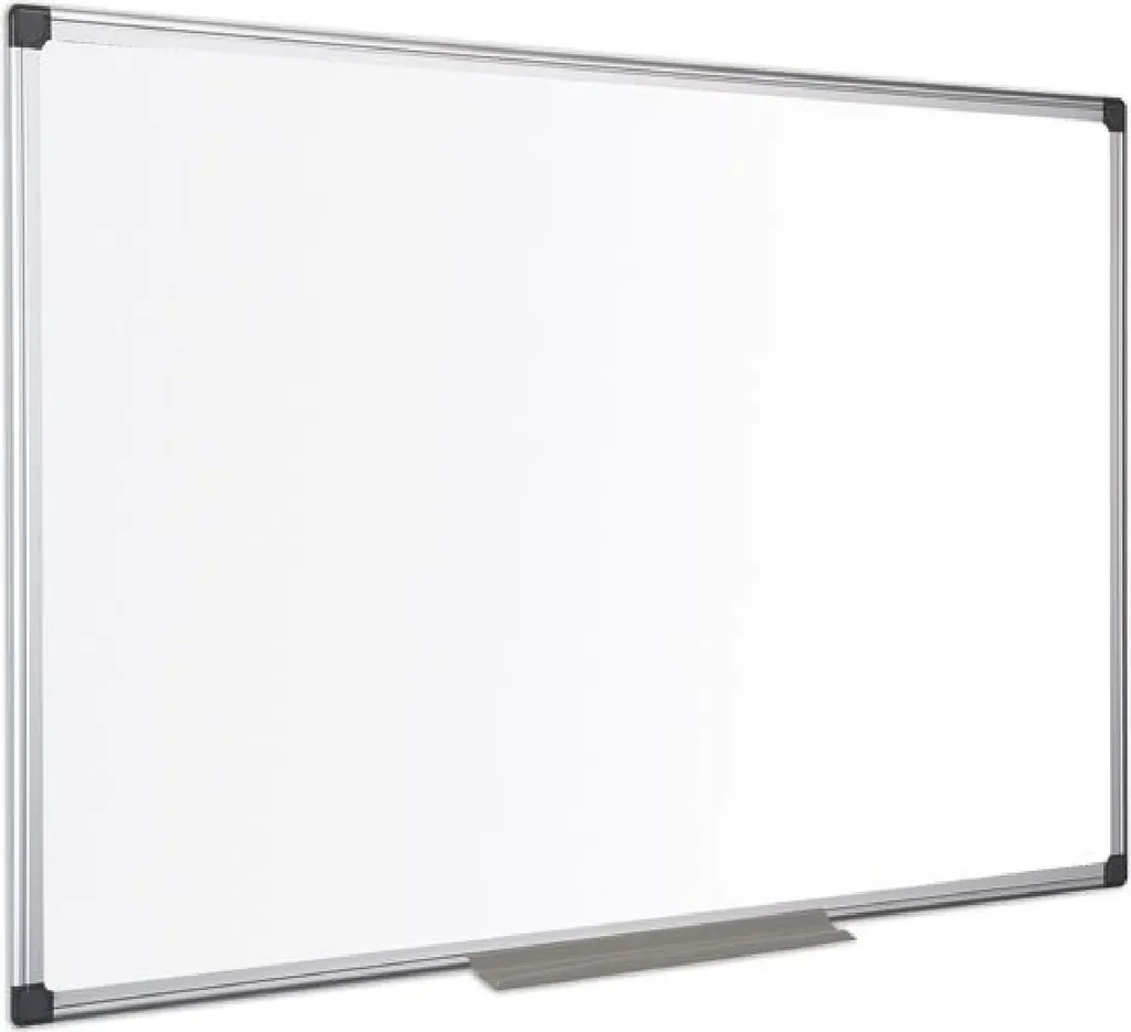 Lavagna Magnetica 90x60 Bi-Office Maya Smaltata: Top di Gamma Ufficio