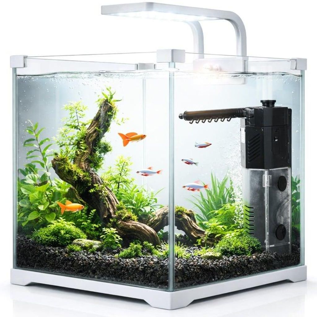 Kruger Meier Shrimp!One Pro 30 - zestaw akwarium 15l Zdjęcie produktu 
