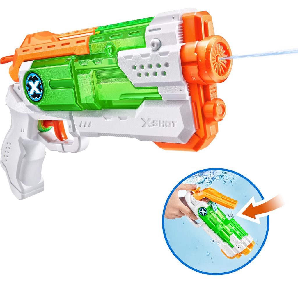 XSHOT 56220 Wasserpistole/ Wasserballon 220 ml Produktbild 