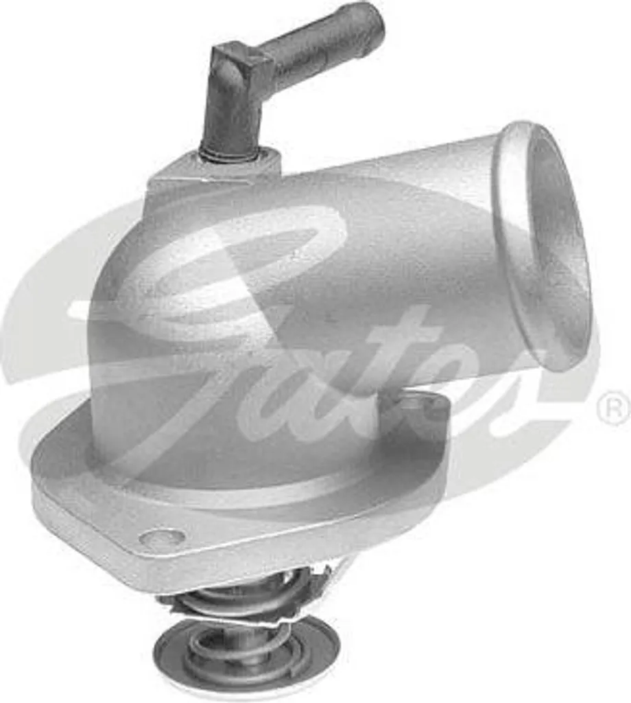 Thermostat de refroidissement moteur pour Opel Astra G et Meriva A