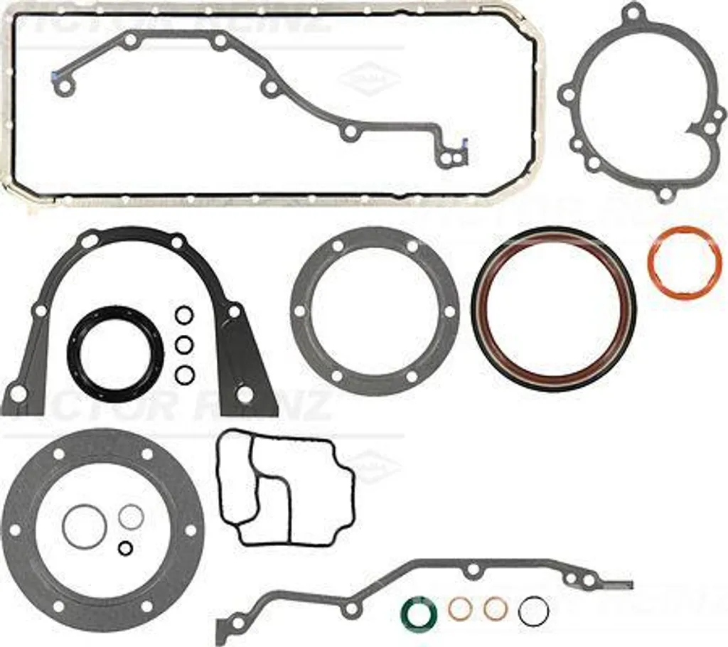 Kit joints bloc moteur 11110302722 haute résistance Victor Reinz 08-27698