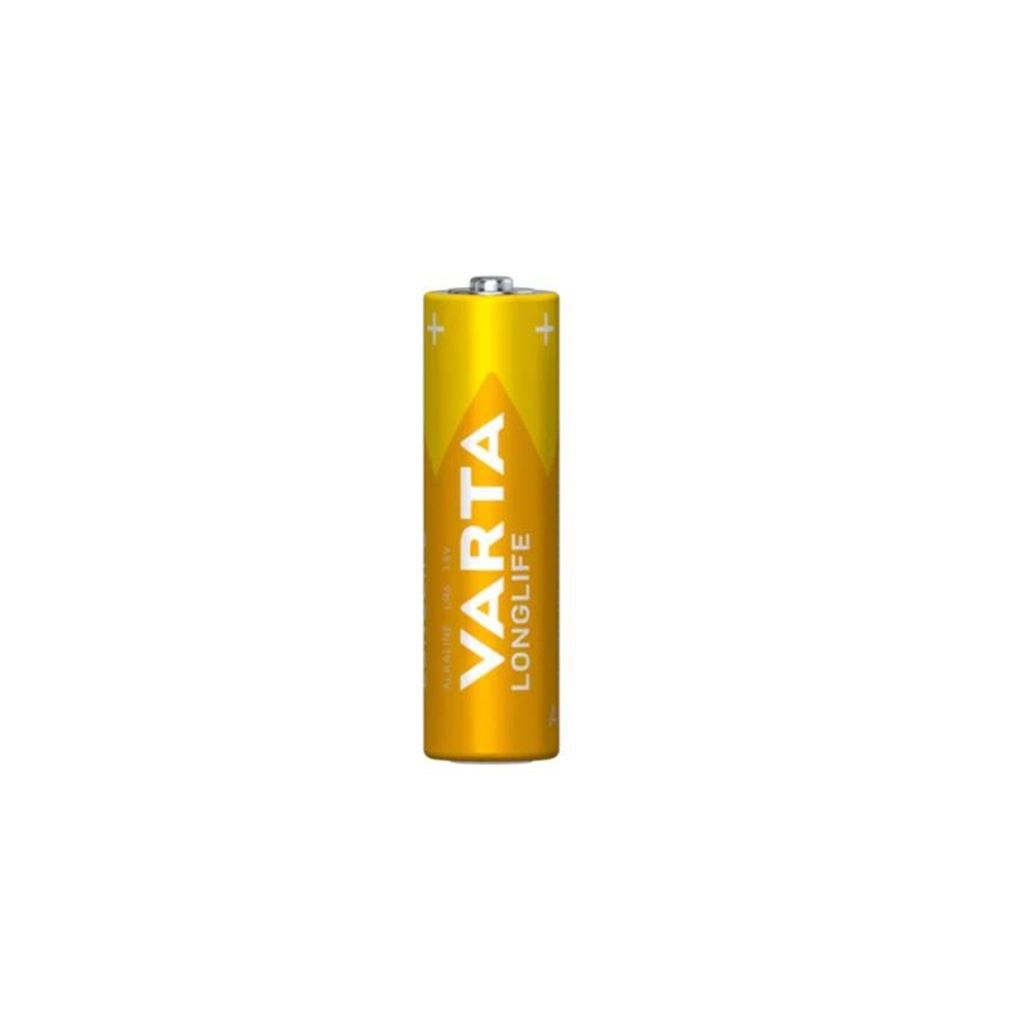 VARTA Longlife Alkaline AA-Batterie LR06, 30er-Pack