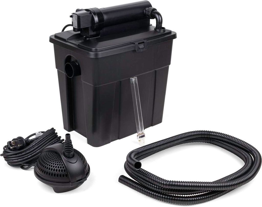 pontec FILTER Set di filtri "MultiClear" 50239 Pondomulti Immagine del prodotto 