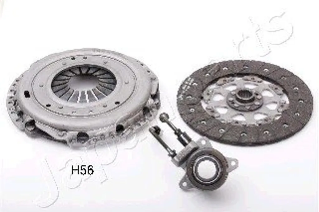 Kit d'embrayage Japanparts KF-H56 pour stopper les bruits et le patinage
