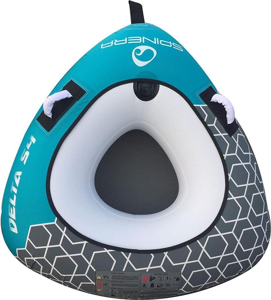 SPINERA DELTA 54 1 osoba Triangle Tube Towable Triangle tow Obrázek produktu 