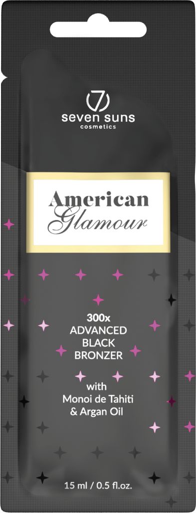 7suns American Glamour Mega Strong Bronzer Obrázok produktu 