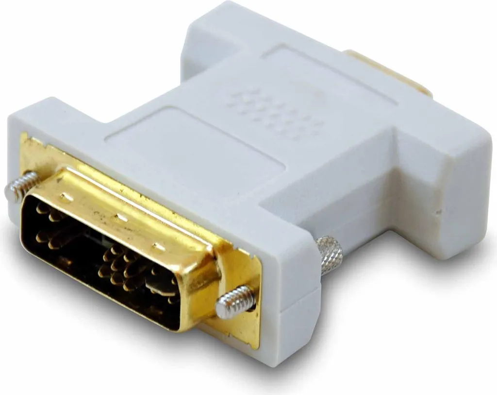 Risparmia con l'Adattatore Equip DVI-VGA: Usa il Tuo Monitor VGA
