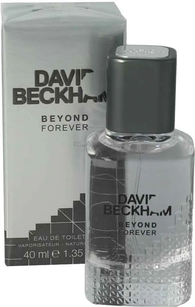 David Beckham Beyond Forever EdT - Profumo Uomo Speziato e Fougère - 7