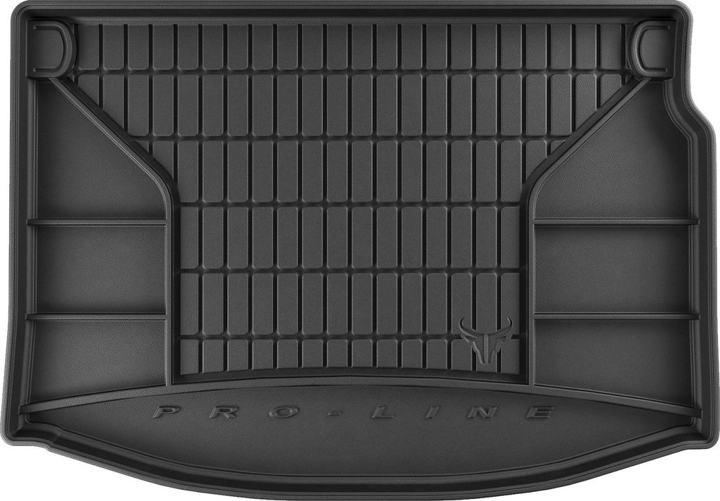FROGUM 3D Kofferraummatte für Renault Megane III 08-16