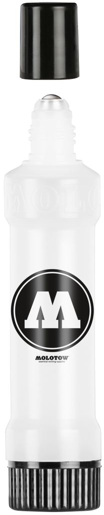 Molotow EMPTY Dripstick Rollerball DS-S 3mm, Leerflasche Squeeze Bottle